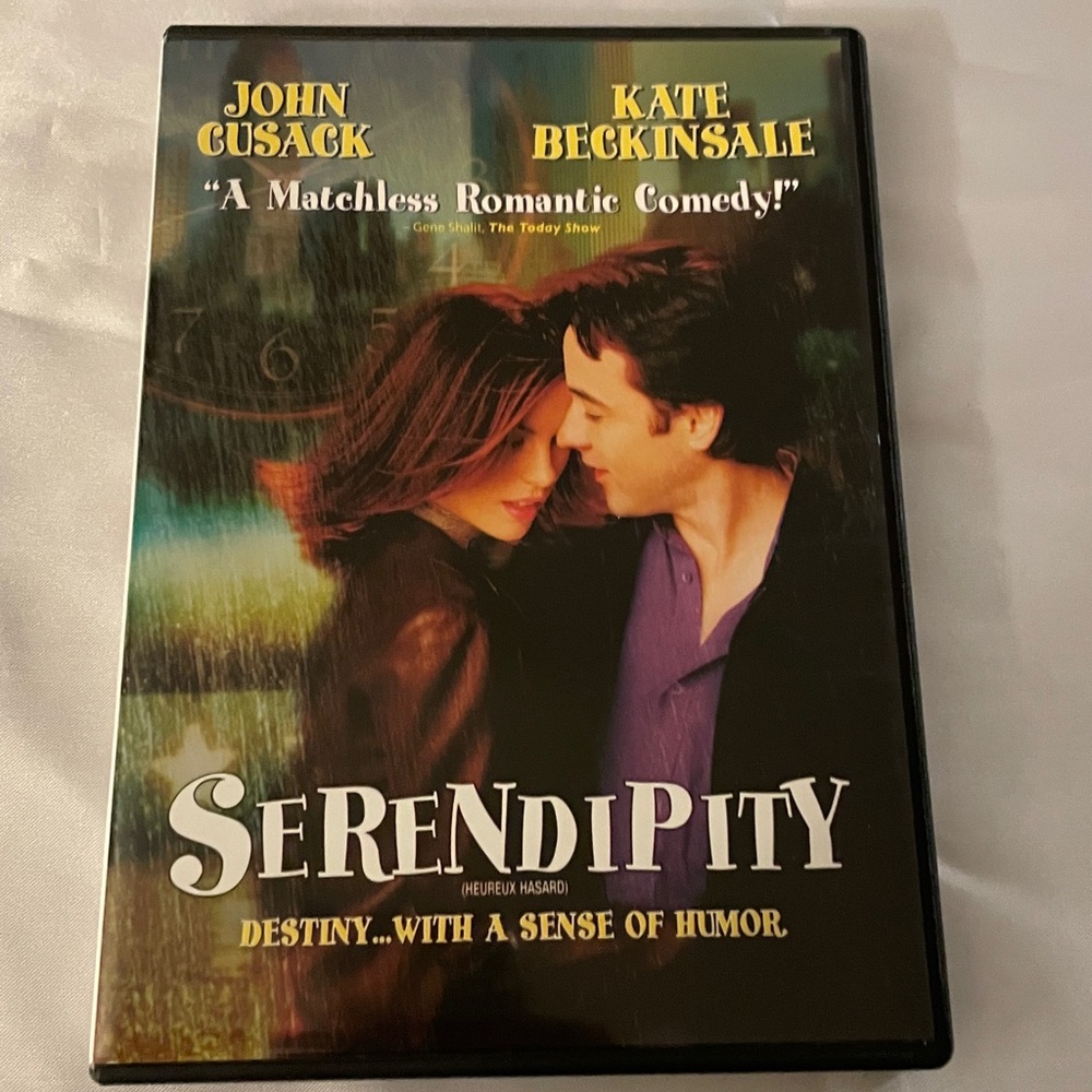 DVD: Serendipity